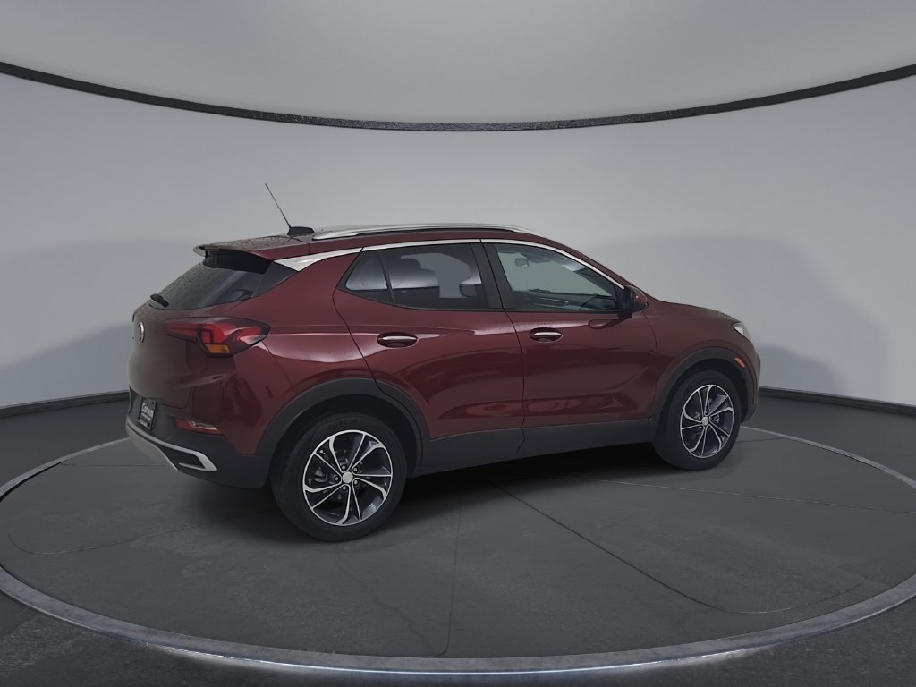 Used 2023 Buick Encore GX Select FWD image 16