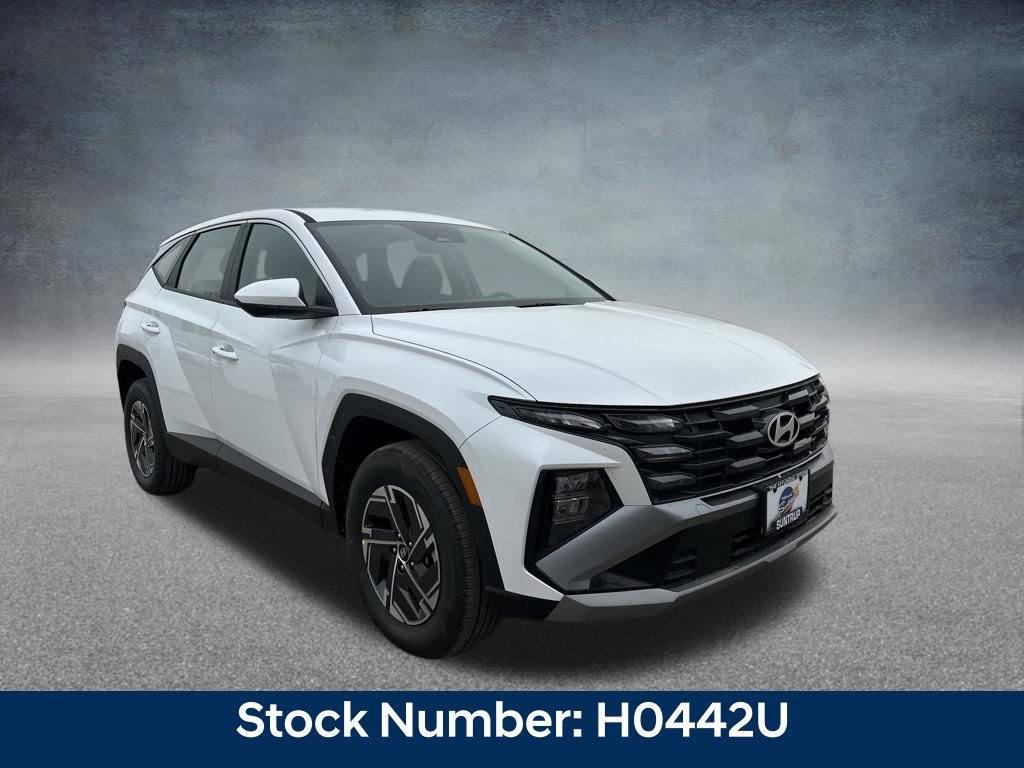 New 2026 Hyundai Tucson Blue SE image 7