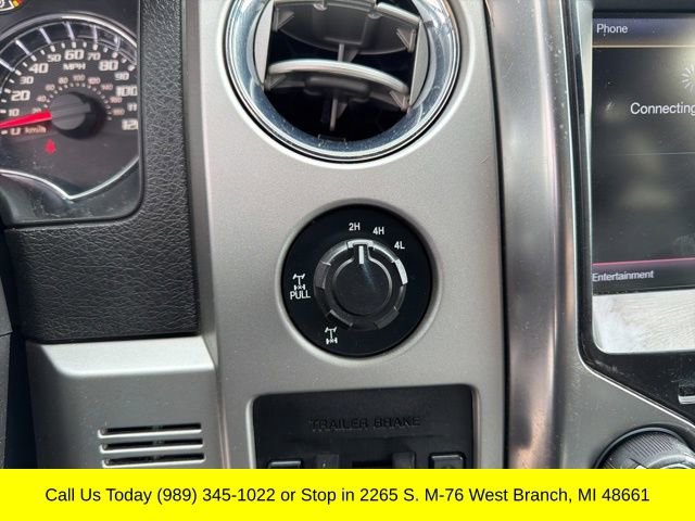Used 2013 Ford F150 FX4 w/ Luxury Equipment Group AWD/4WD image 23