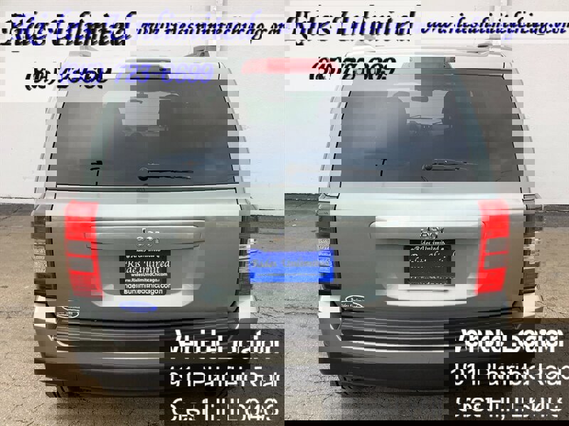 Used 2012 Jeep Patriot Sport w/ PWR Value Group image 5