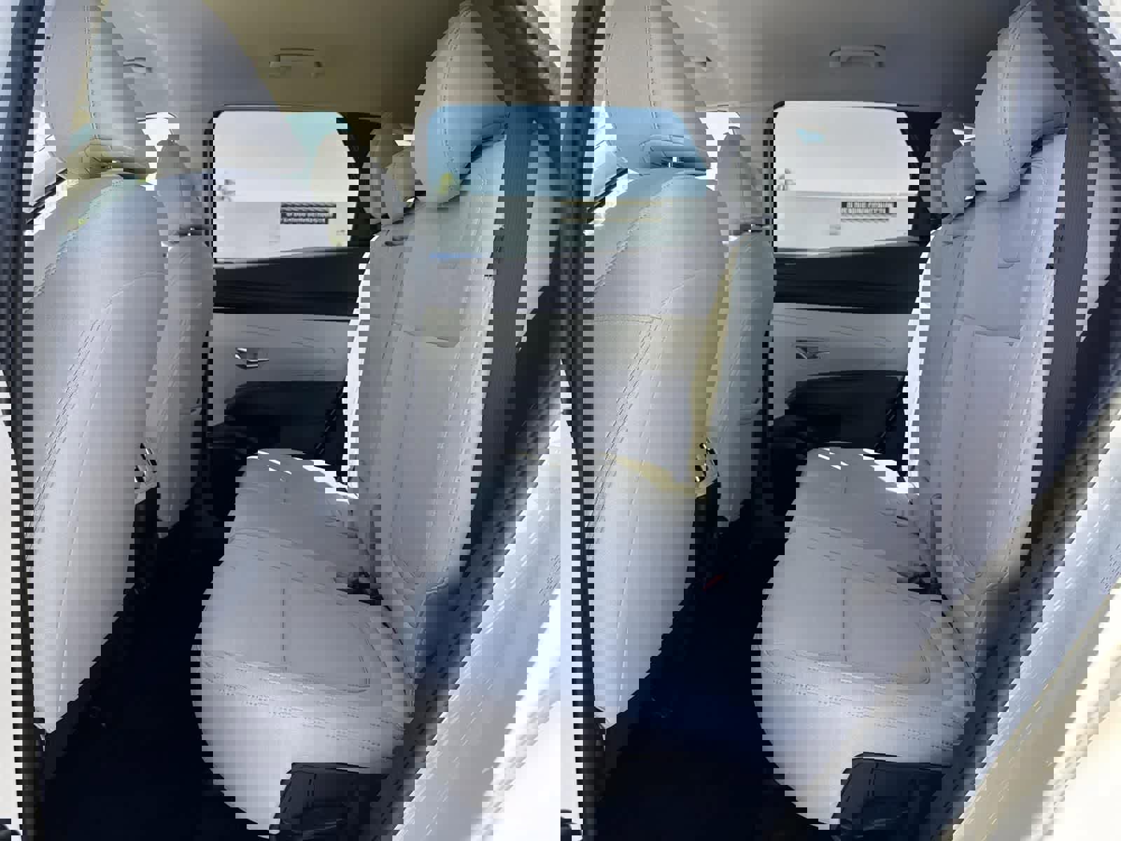 Certified 2025 Hyundai Tucson SEL image 25