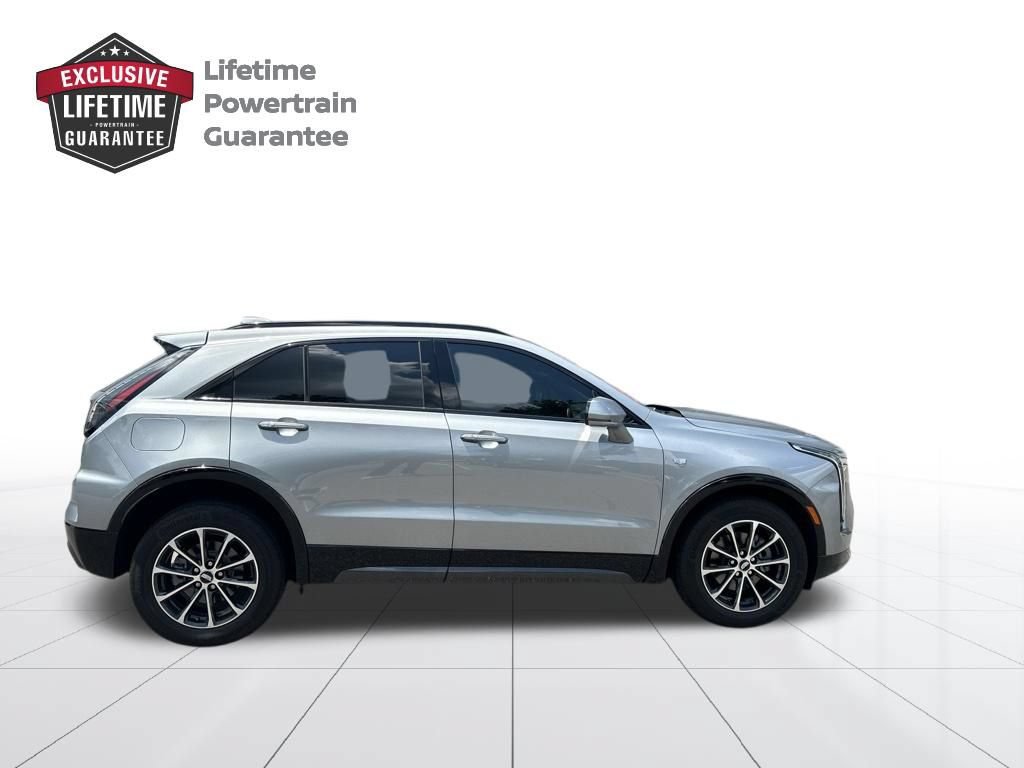 Used 2024 Cadillac XT4 Sport FWD image 6