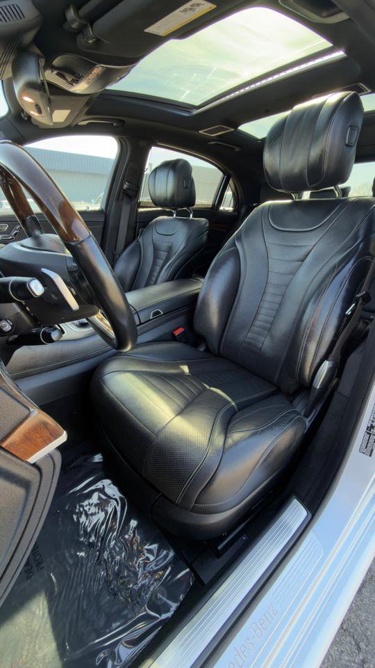 Used 2015 Mercedes-Benz S 550 4dr Sdn S 550 4MATIC image 22