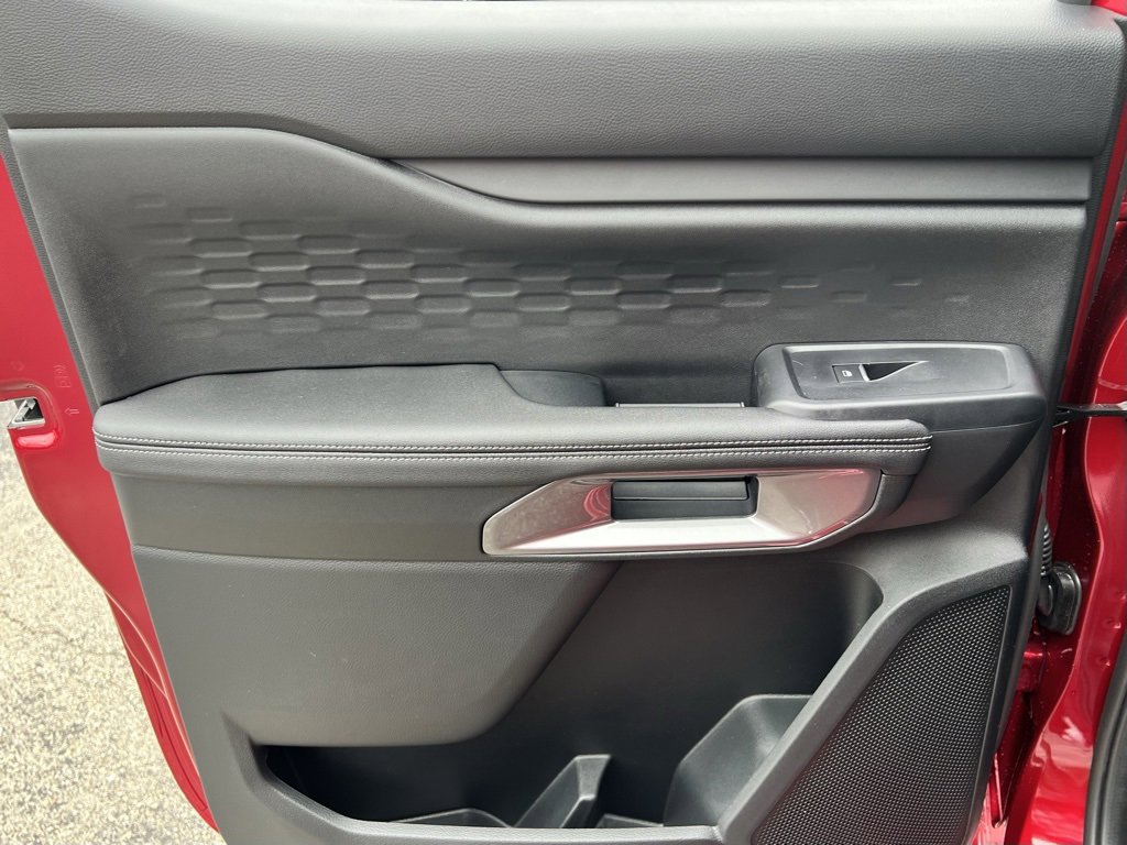 New 2025 Ford Ranger XLT w/ Equipment Group 301A High image 15