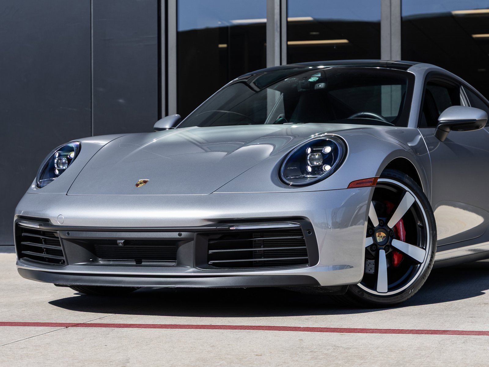 Certified 2020 Porsche 911 Carrera S image 7