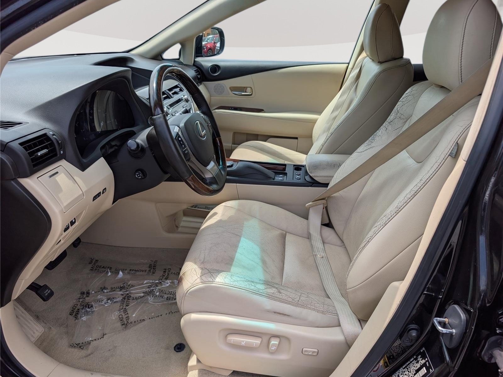 Used 2013 Lexus RX 350 AWD w/ Navigation Pkg image 15