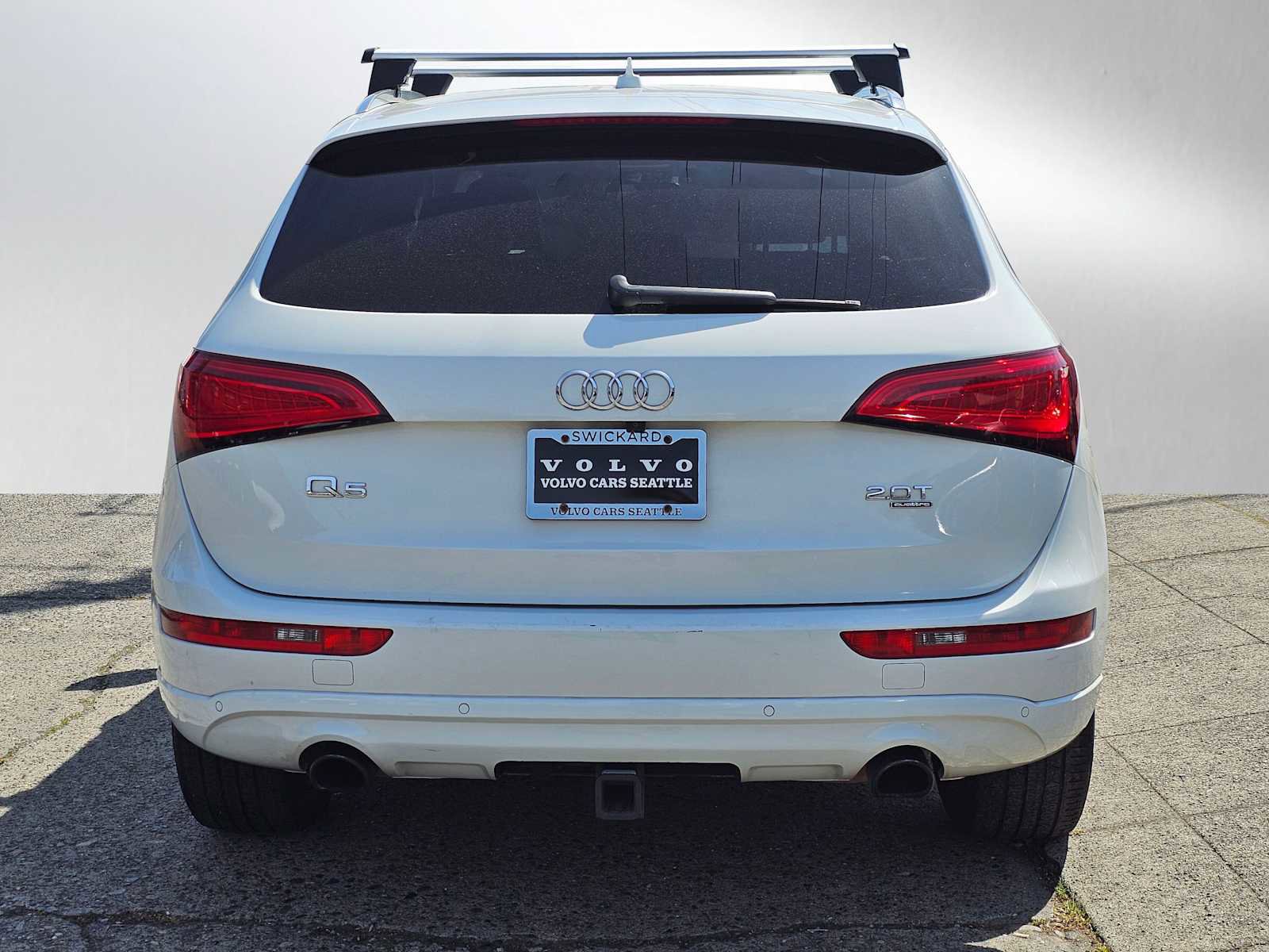 Used 2014 Audi Q5 2.0T Premium Plus w/ Premium Plus Package AWD/4WD image 4