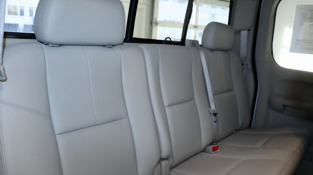 Used 2007 GMC Sierra 2500 SLT w/ Convenience Package image 22