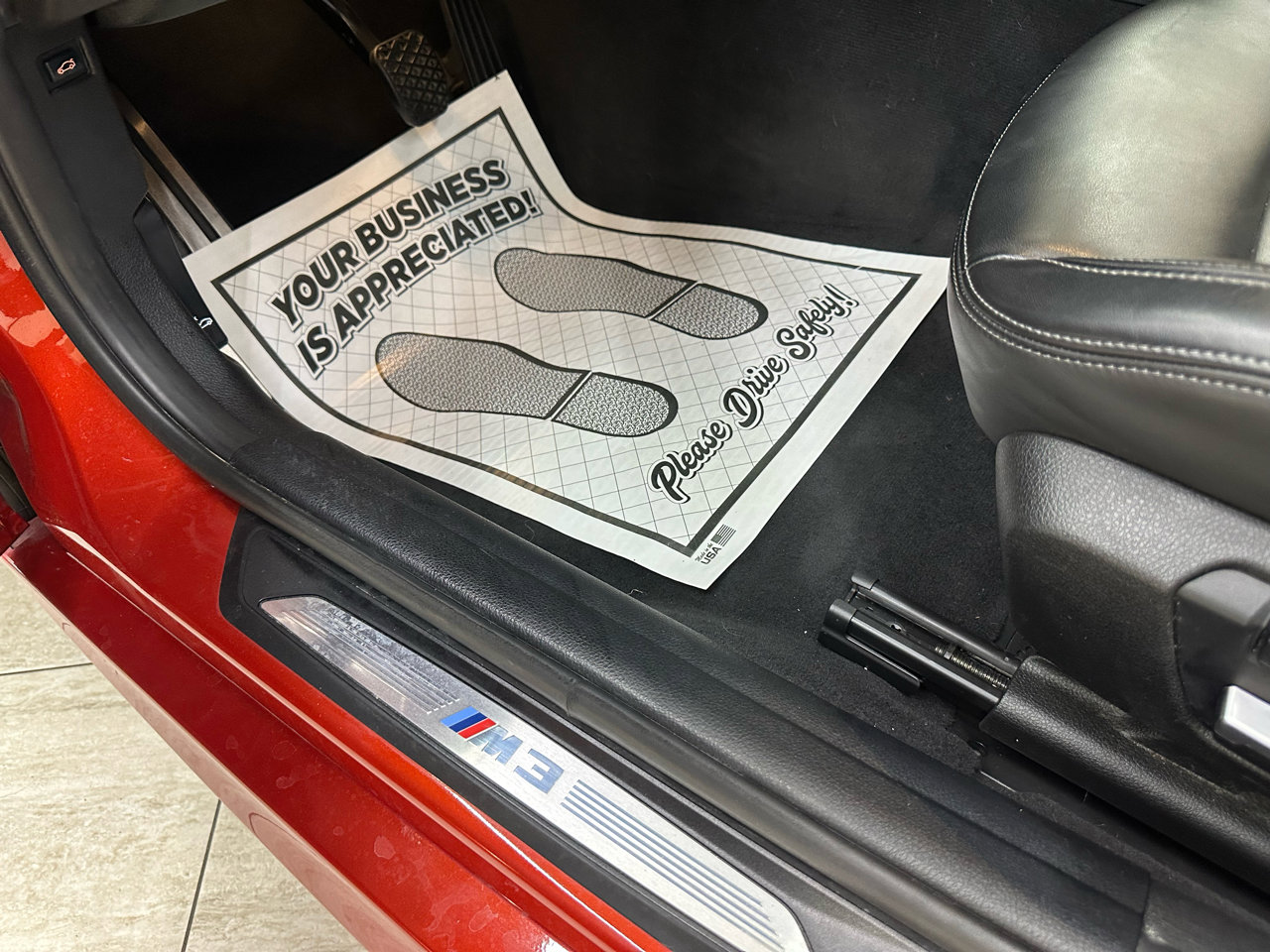 Used 2018 BMW M3 image 20