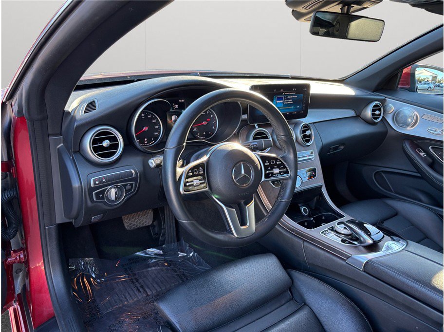 Used 2020 Mercedes-Benz C 300 4MATIC Cabriolet image 6