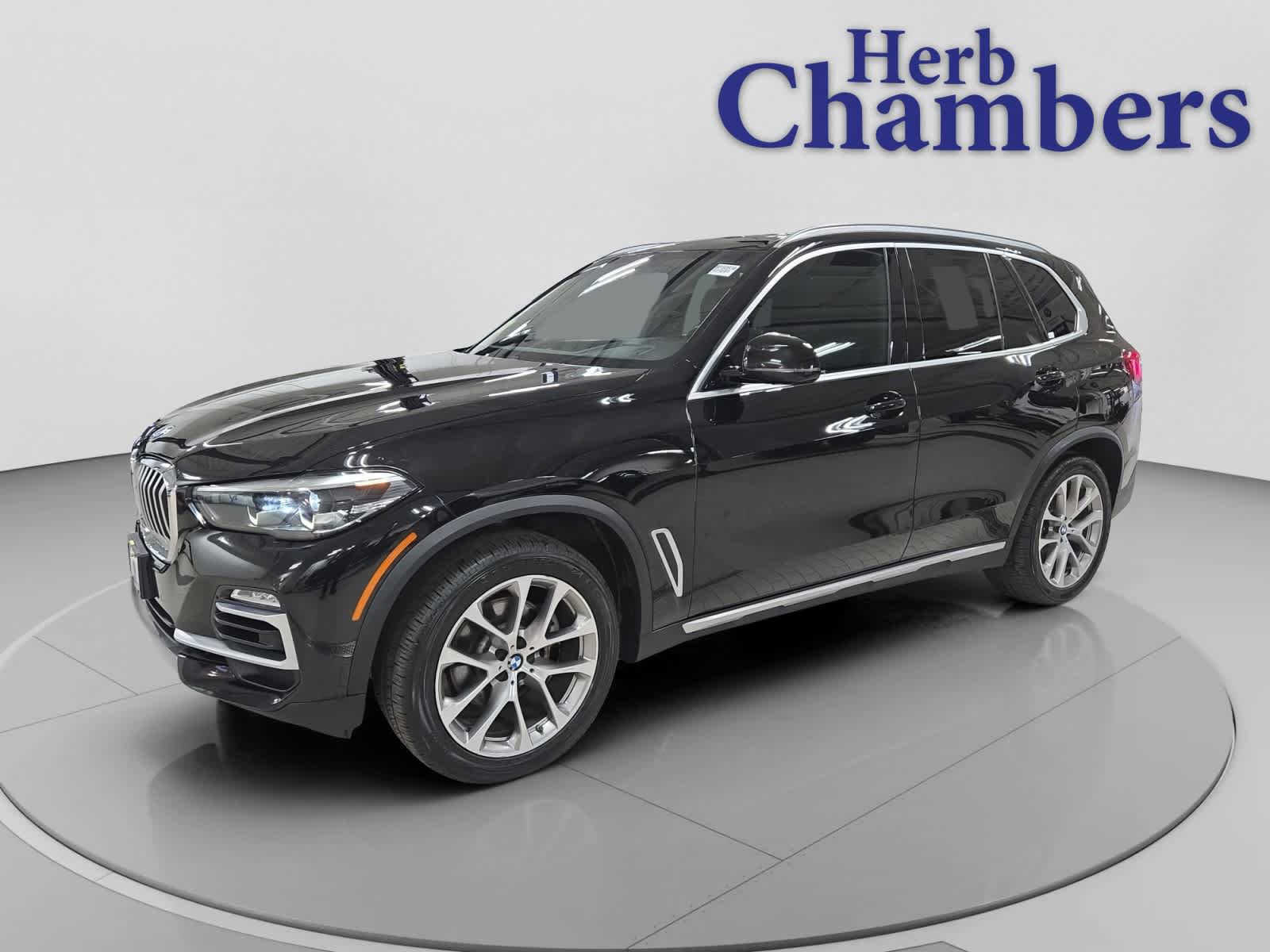 Used 2020 BMW X5 xDrive40i w/ Convenience Package AWD/4WD image 10