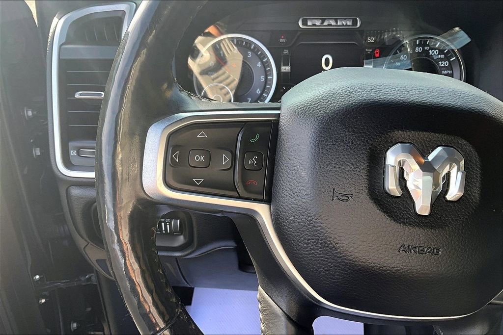 Used 2020 RAM 1500 Laramie w/ Sport Appearance Package image 17