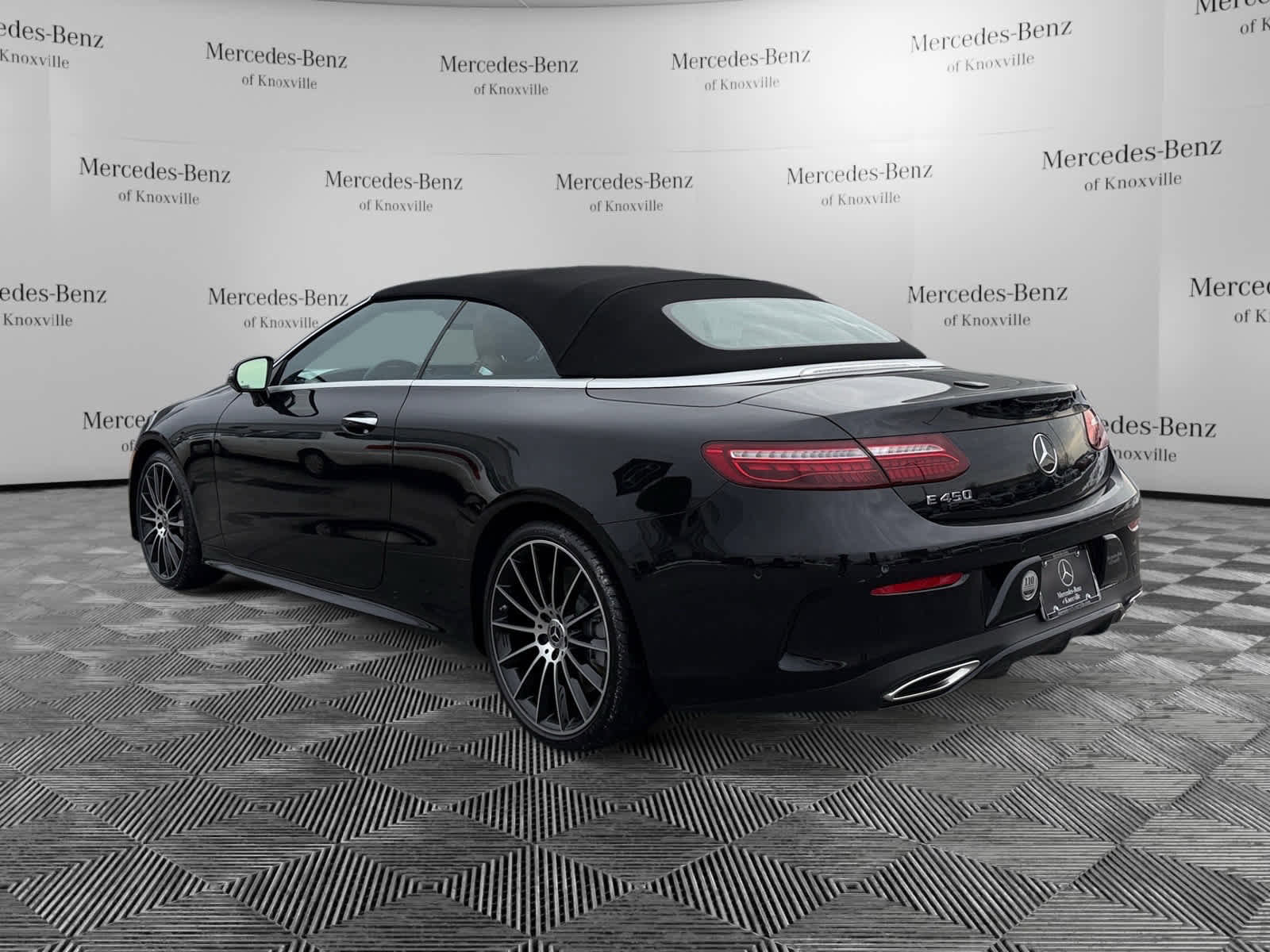 Certified 2023 Mercedes-Benz E 450 Cabriolet video 3