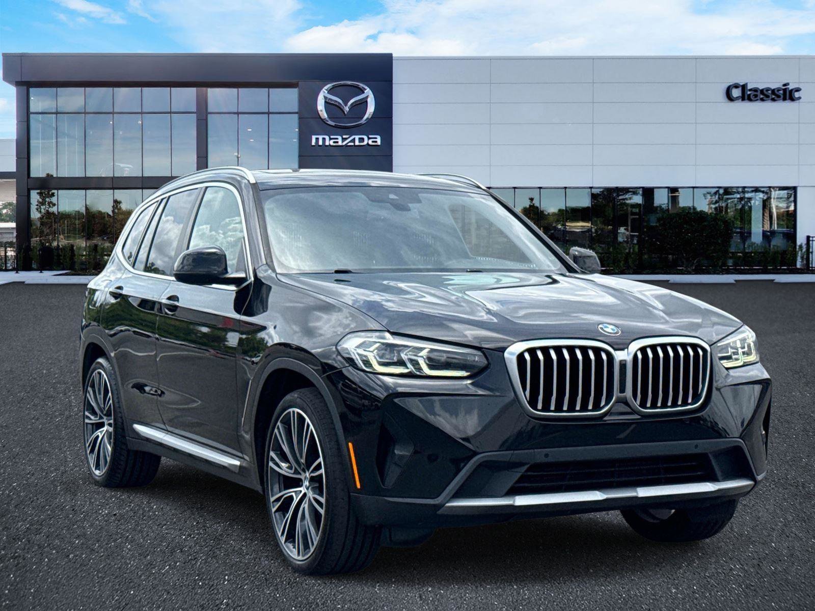 Used 2022 BMW X3 sDrive30i w/ Convenience Package RWD image 1