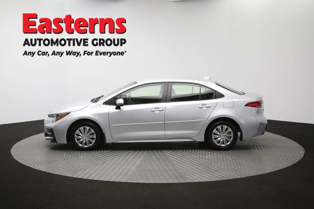 Used 2022 Toyota Corolla SE FWD image 57