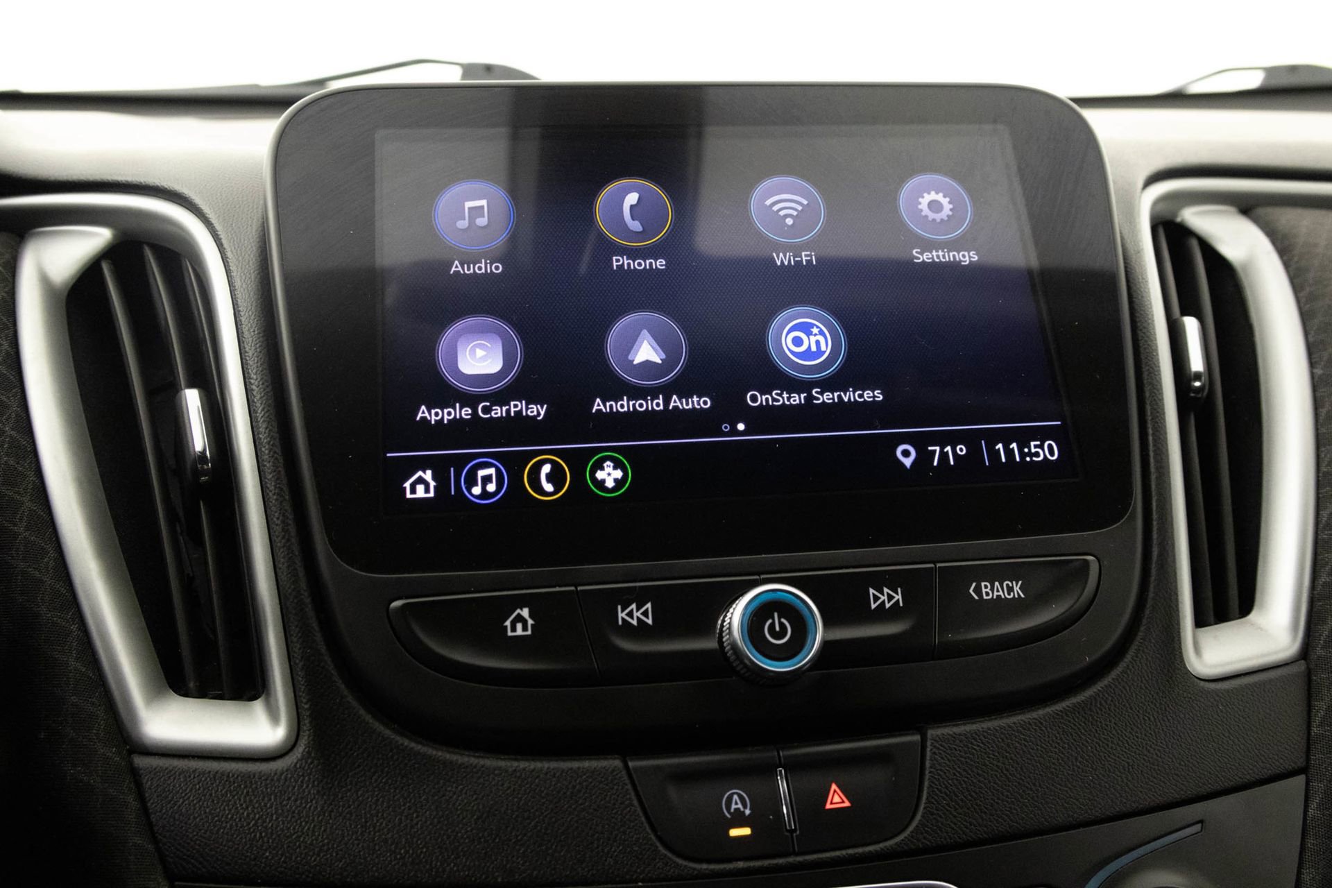 Used 2022 Chevrolet Malibu LS image 22