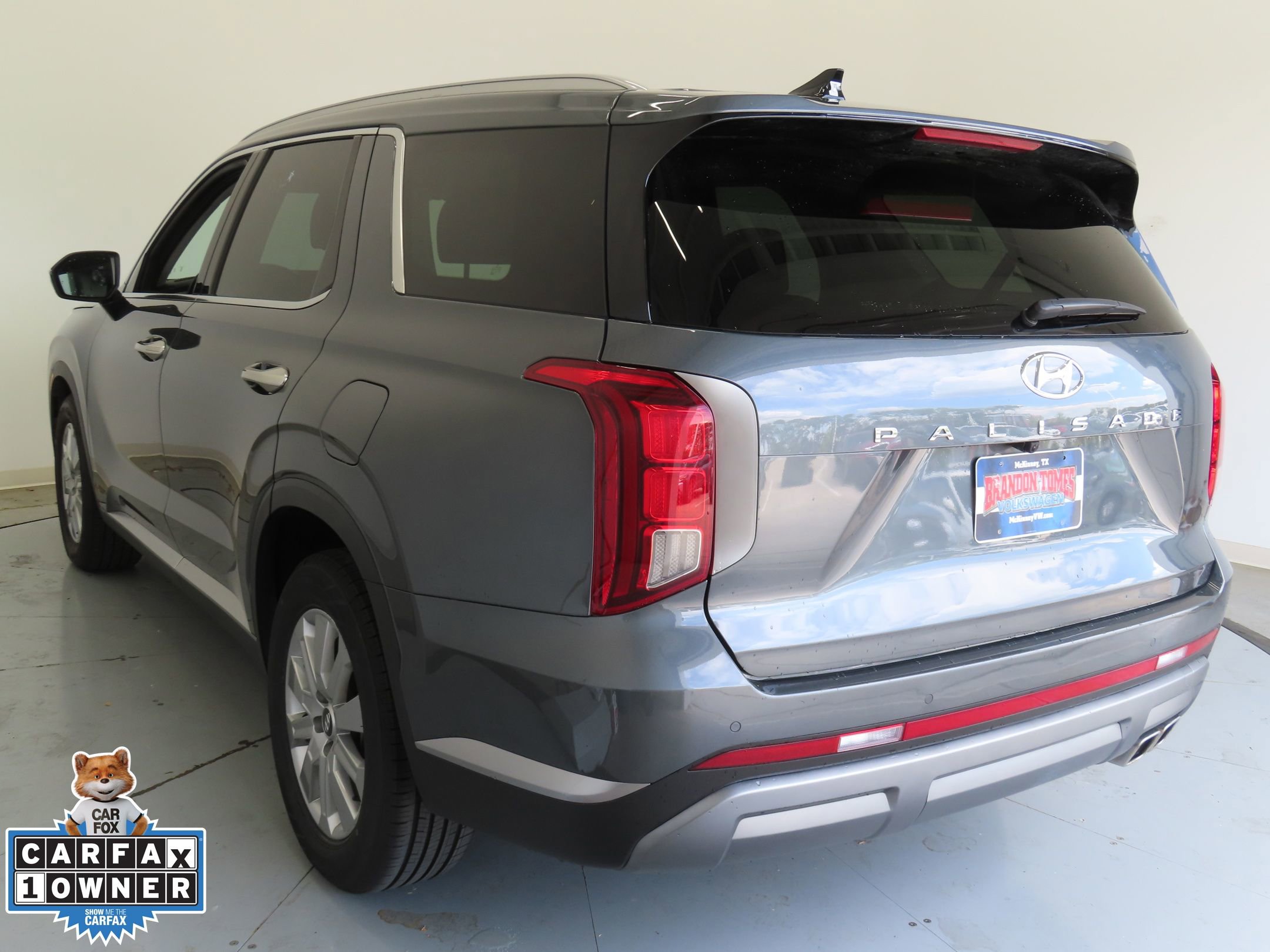 Used 2024 Hyundai Palisade SEL image 7