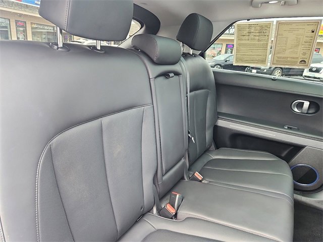Certified 2023 Hyundai Ioniq 5 Limited w/ Cargo Package image 29