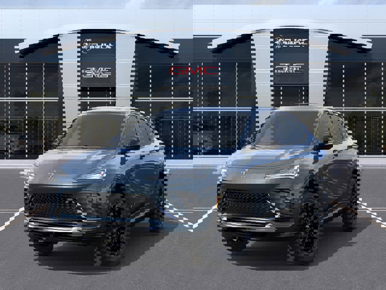 New 2026 Buick Envista Sport Touring w/ Convenience II Package image 6