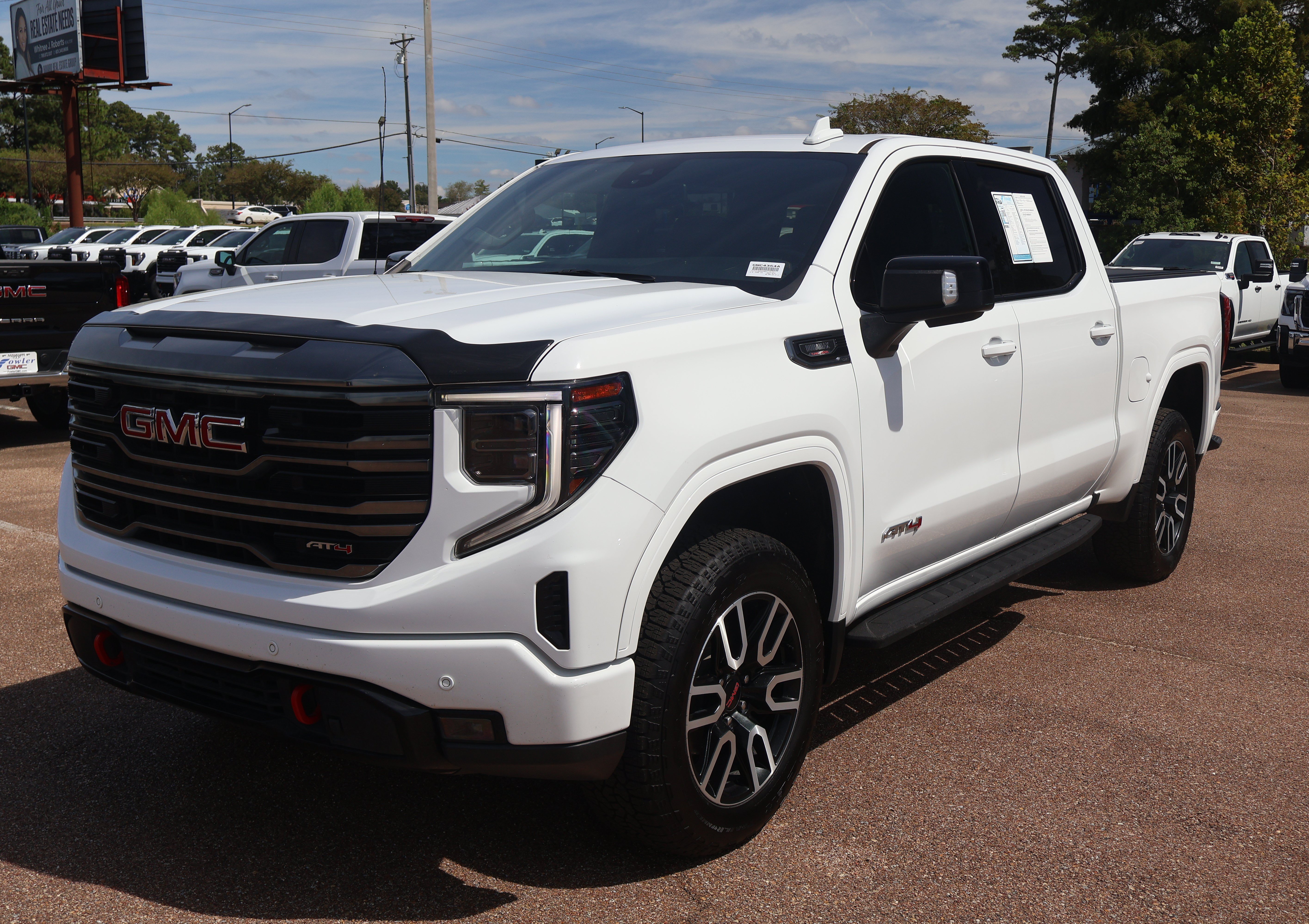 Used 2024 GMC Sierra 1500 AT4 w/ AT4 Premium Package