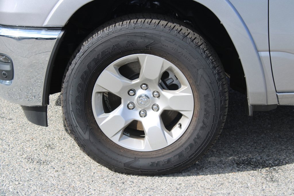 Used 2025 RAM 1500 Big Horn image 8