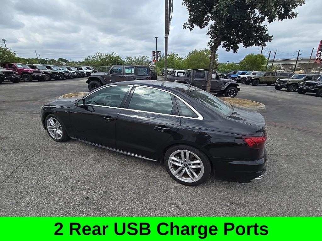 Used 2024 Audi A4 2.0T Premium Plus AWD/4WD image 9