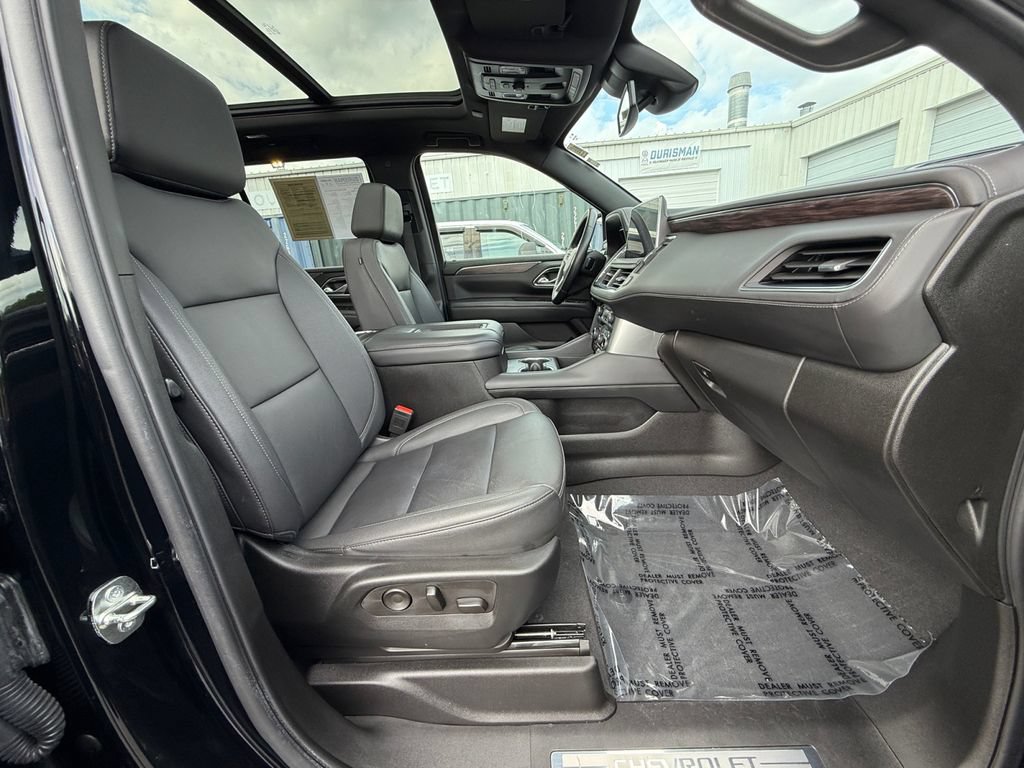 Used 2023 Chevrolet Tahoe Z71 AWD/4WD image 22