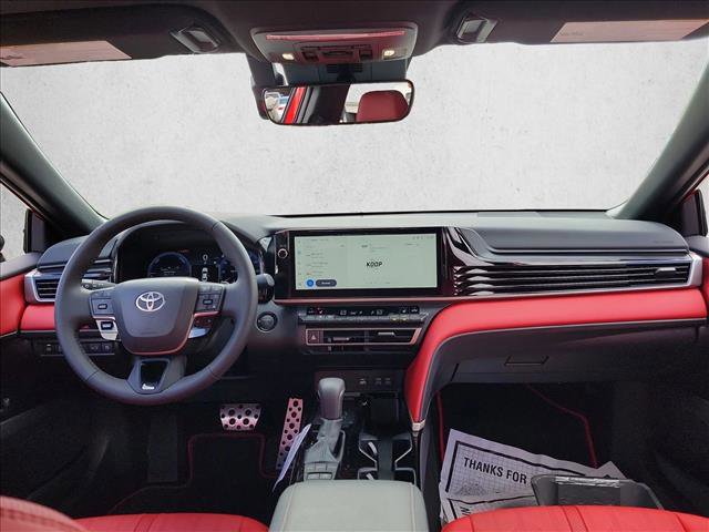 Used 2026 Toyota Camry XSE image 18