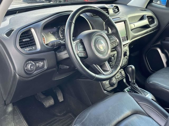 Used 2022 Jeep Renegade Limited image 12