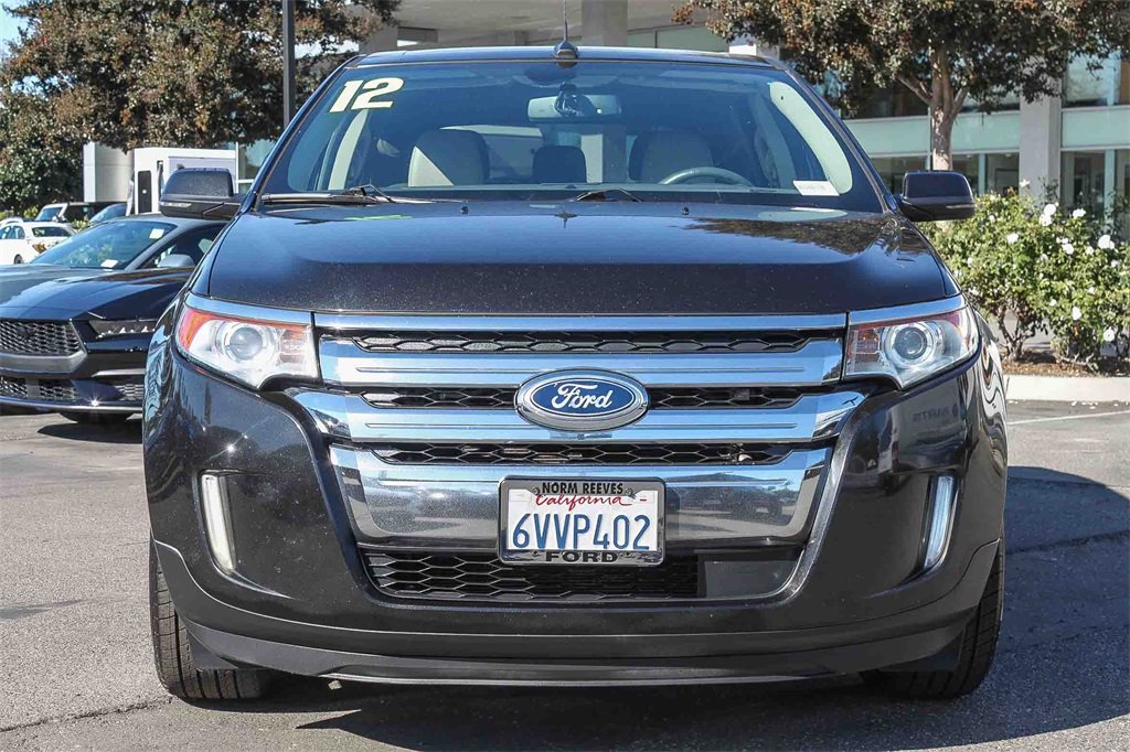 Used 2012 Ford Edge Limited image 2