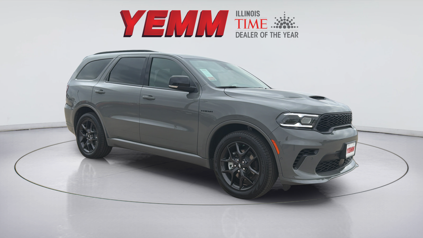 New 2026 Dodge Durango GT