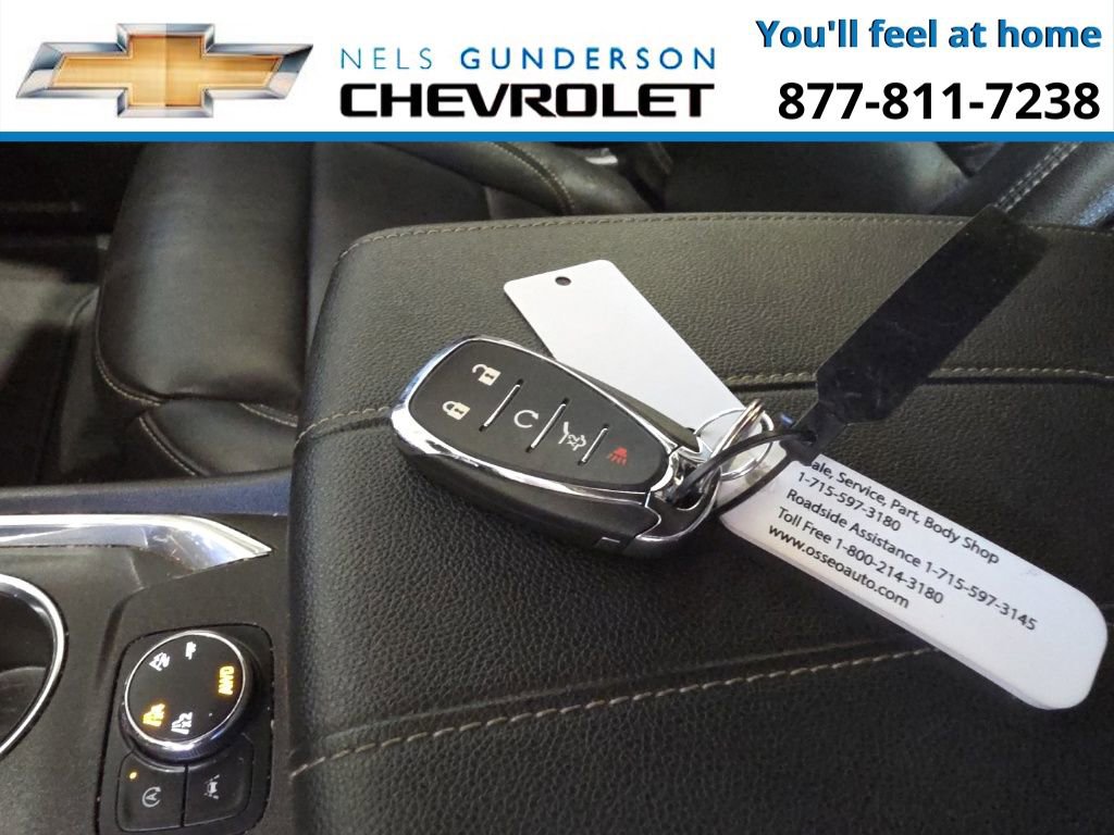 Certified 2023 Chevrolet Traverse LT image 32