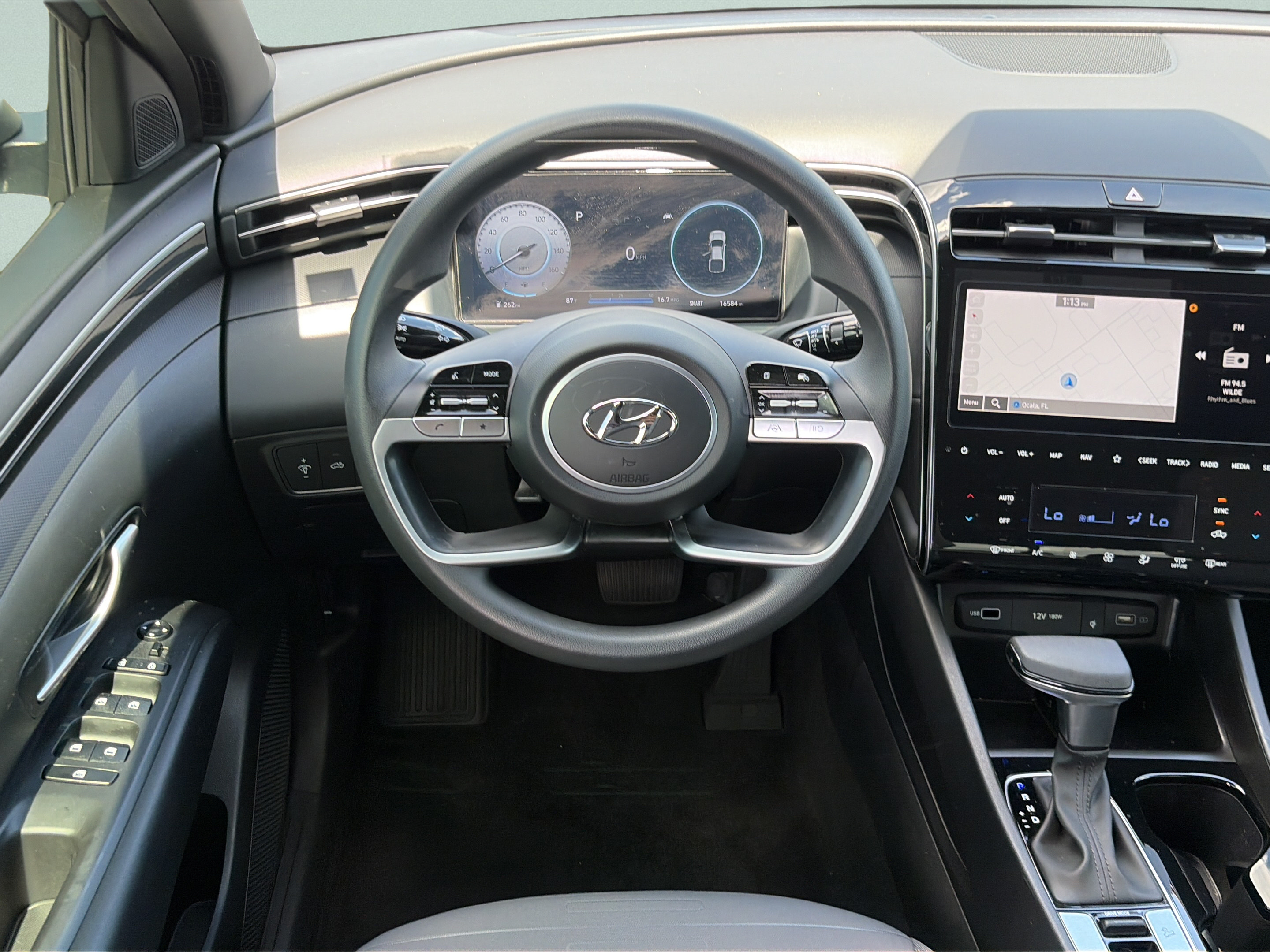 Certified 2024 Hyundai Santa Cruz SEL w/ Activity Package FWD image 12