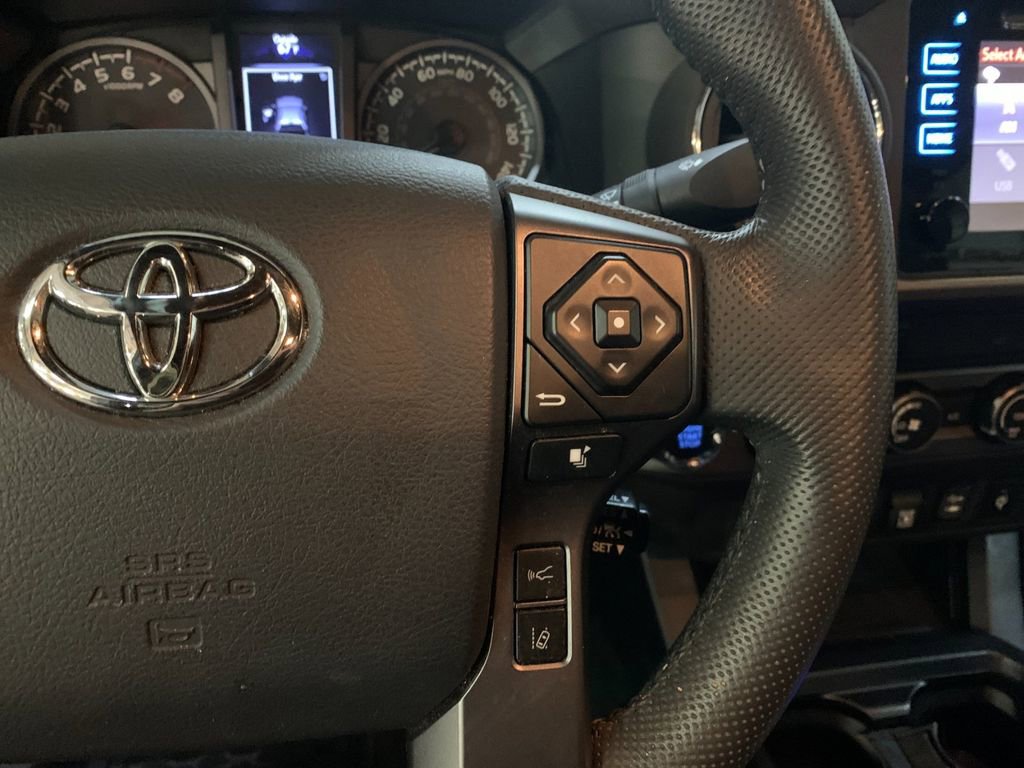 Used 2019 Toyota Tacoma TRD Sport image 28