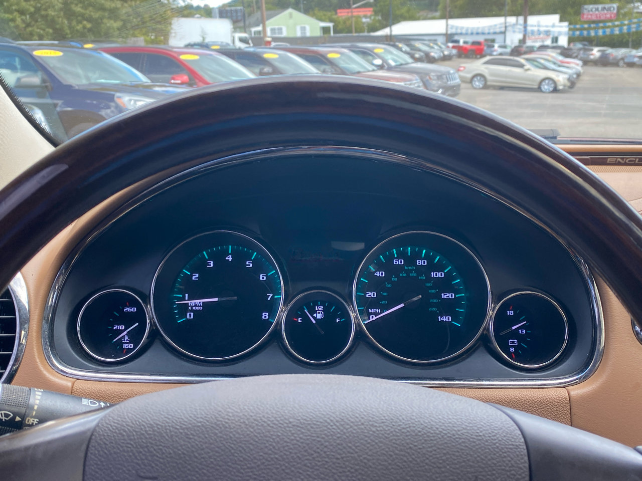 Used 2015 Buick Enclave Premium w/ Trailering Package image 29