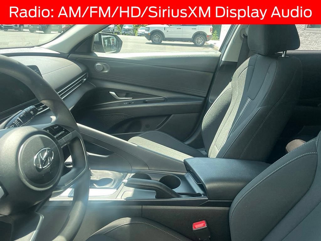 Used 2022 Hyundai Elantra SEL FWD image 7