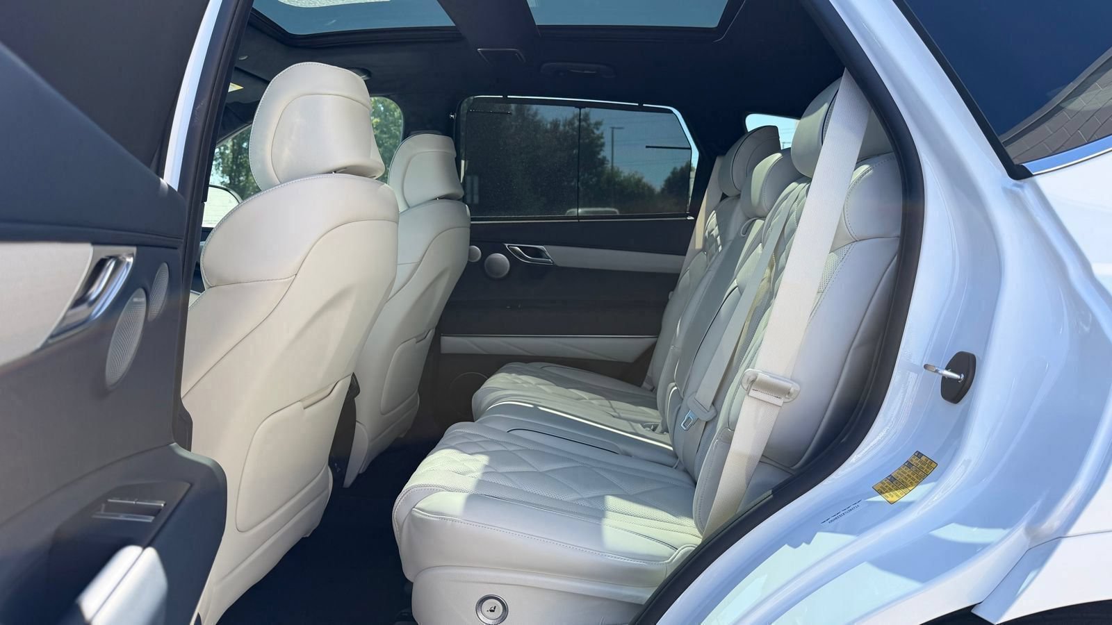 New 2026 Genesis GV80 3.5T Prestige AWD/4WD image 29