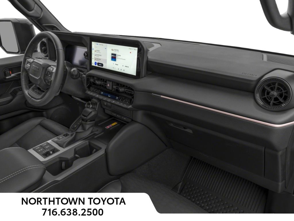 New 2026 Toyota Land Cruiser AWD/4WD image 6