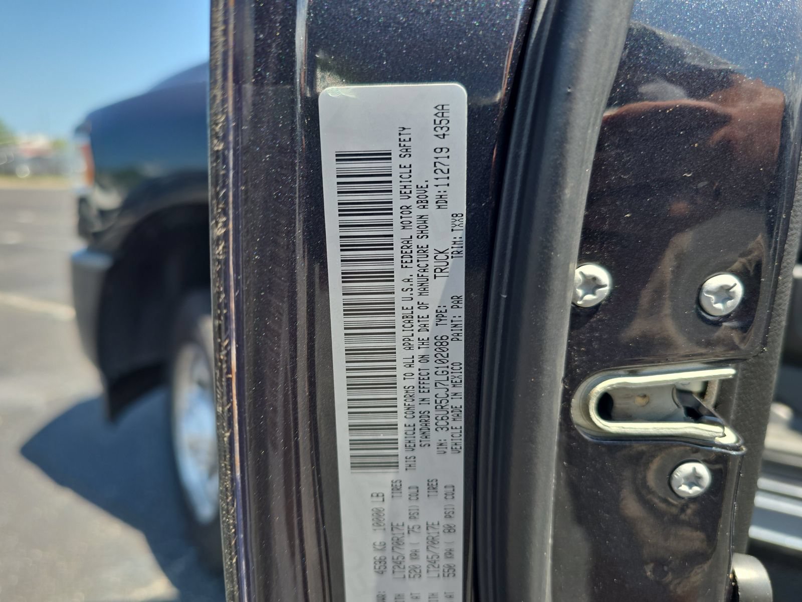 Used 2020 RAM 2500 Tradesman AWD/4WD image 28