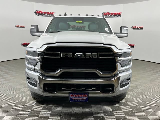 New 2026 RAM 2500 Tradesman w/ Chrome Appearance Group AWD/4WD image 4