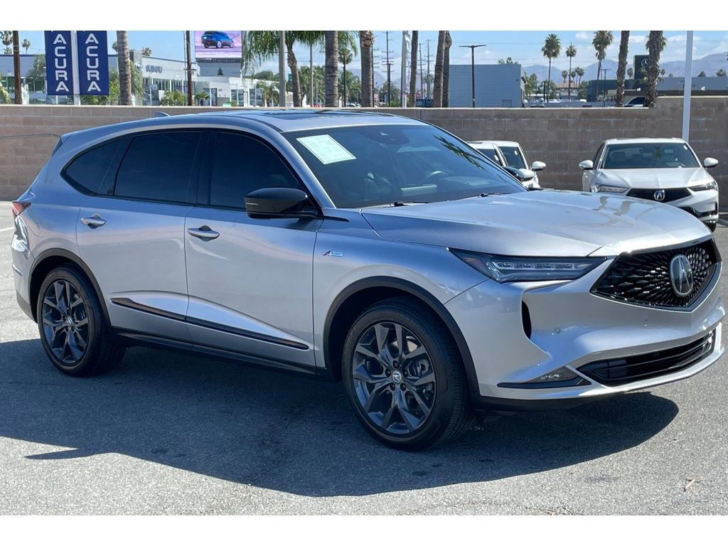 Certified 2023 Acura MDX A-Spec image 7