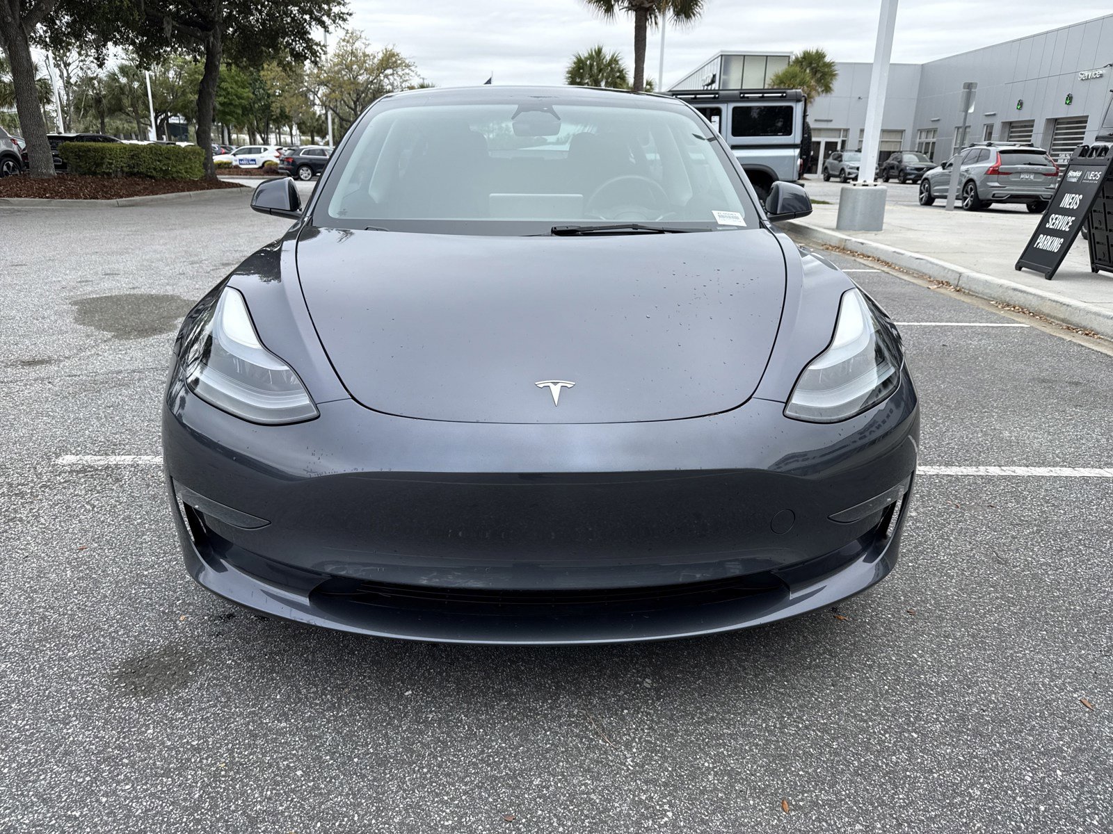 Used 2023 Tesla Model 3 Performance image 3