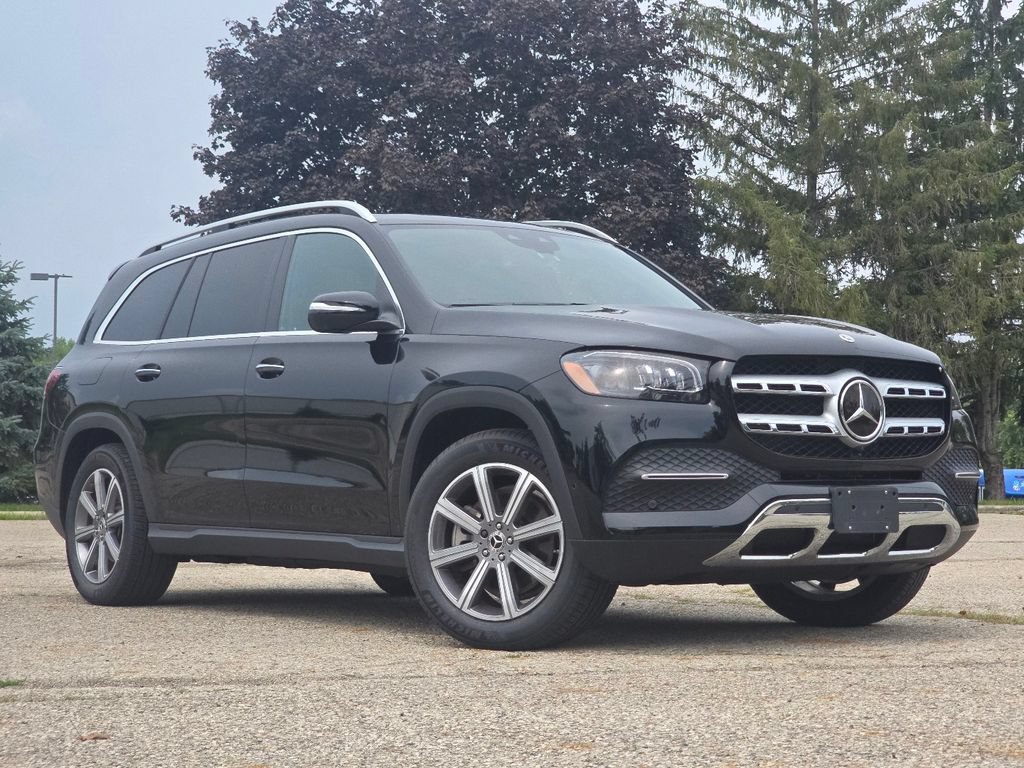 Certified 2023 Mercedes-Benz GLS 450 4MATIC