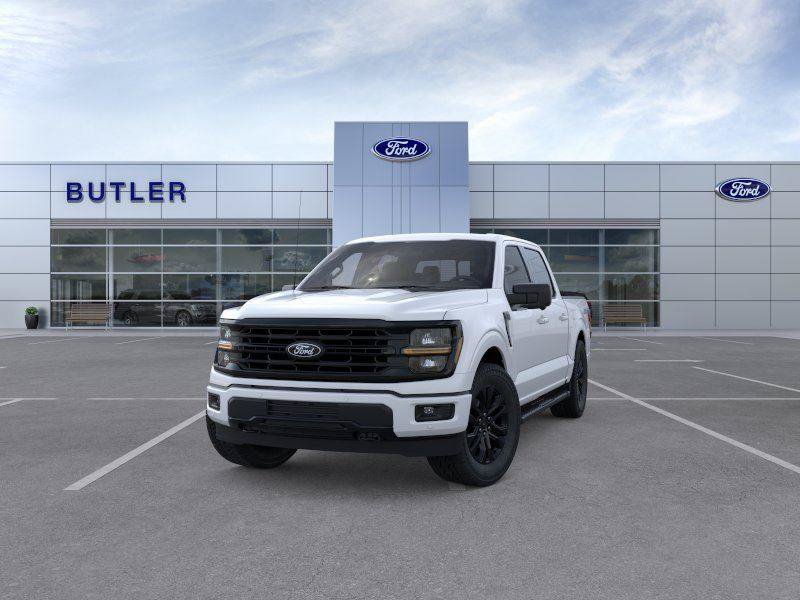 New 2024 Ford F150 XLT w/ Equipment Group 303A High AWD/4WD image 6