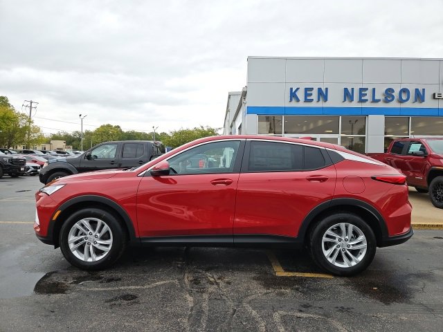 New 2026 Buick Envista Preferred w/ Convenience I Package image 2