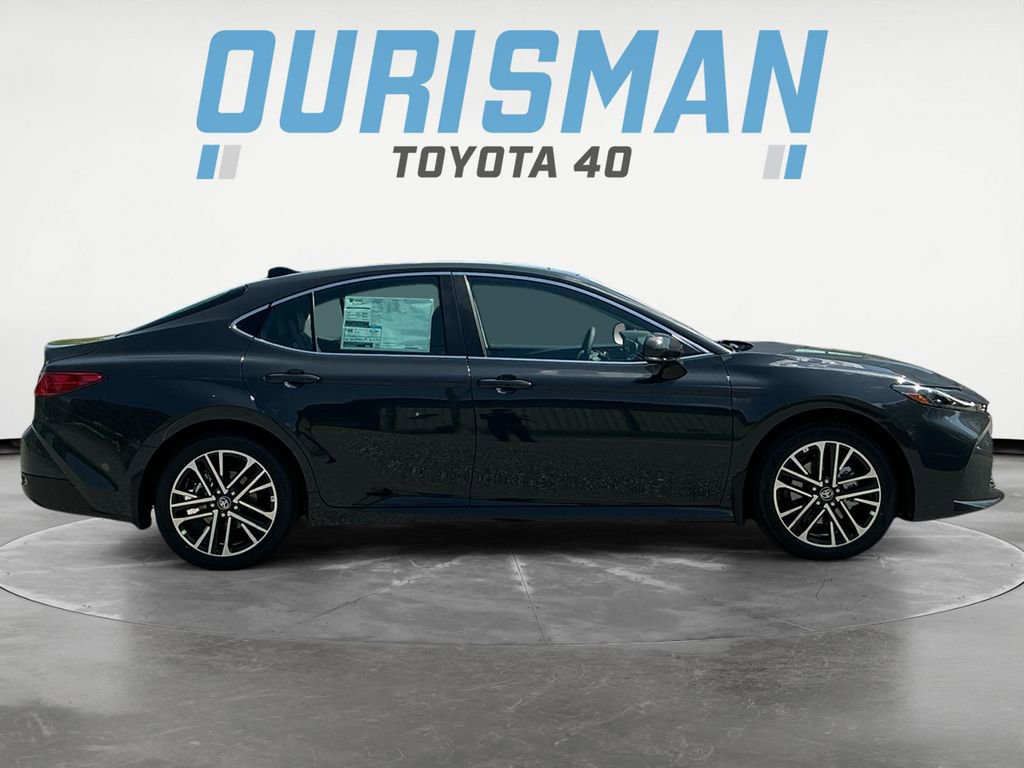 New 2026 Toyota Camry XLE AWD/4WD image 8