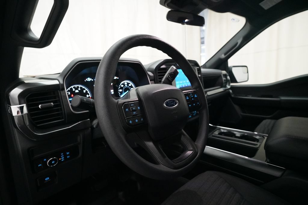 Used 2023 Ford F150 XL w/ STX Appearance Package AWD/4WD image 8