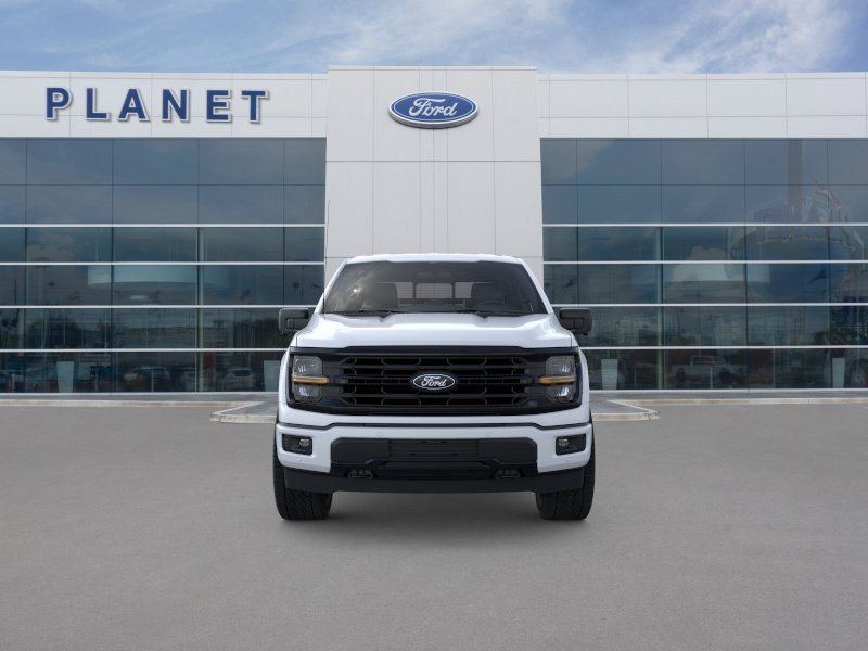 New 2026 Ford F150 XLT w/ Equipment Group 302A MID image 7