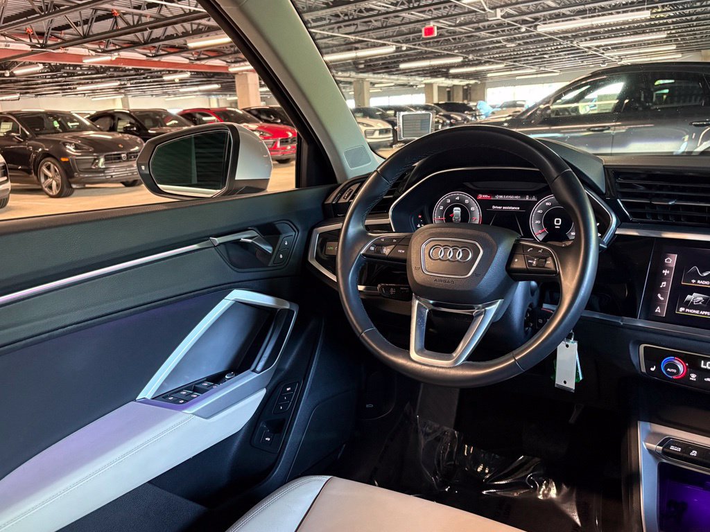 Used 2022 Audi Q3 2.0T Premium Plus AWD/4WD image 17