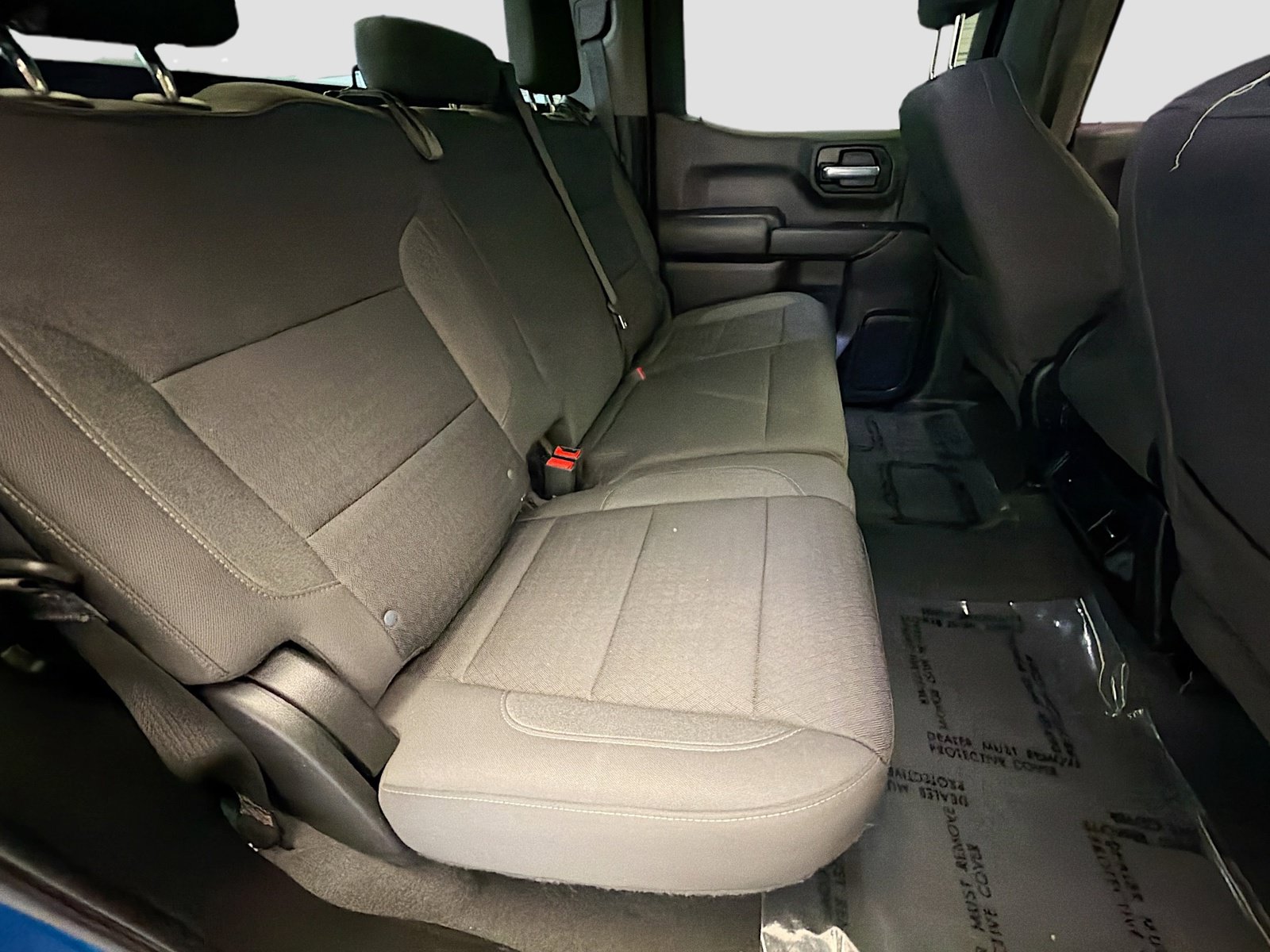 Used 2023 Chevrolet Silverado 1500 Custom RWD image 14